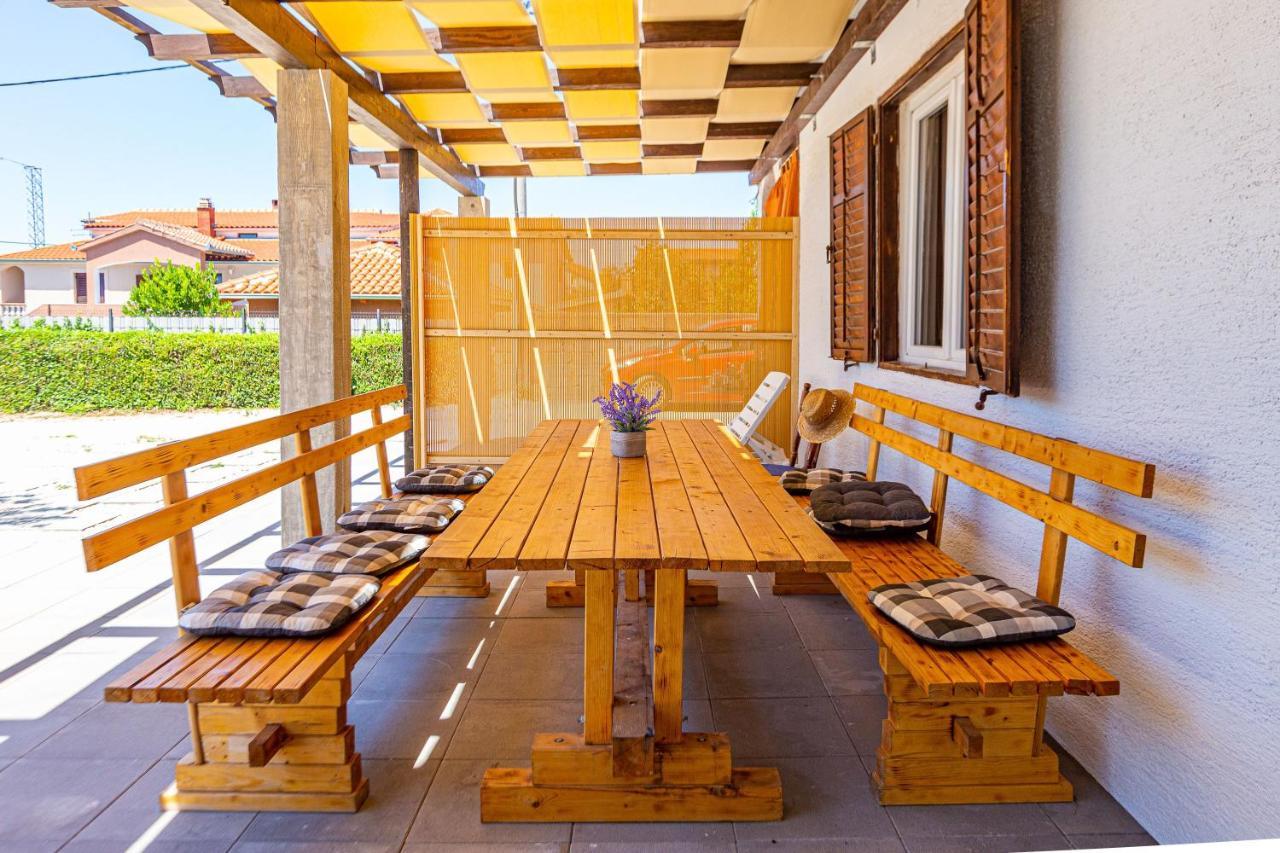 Sjor 2 Bdr Apartment W Grill Задар Экстерьер фото
